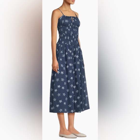 Hello Sunshine Russo Midi-Dress
Ciao Lucia
Starfish - Picture 4 of 7